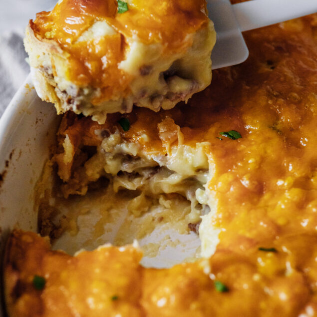 Hachis Parmentier