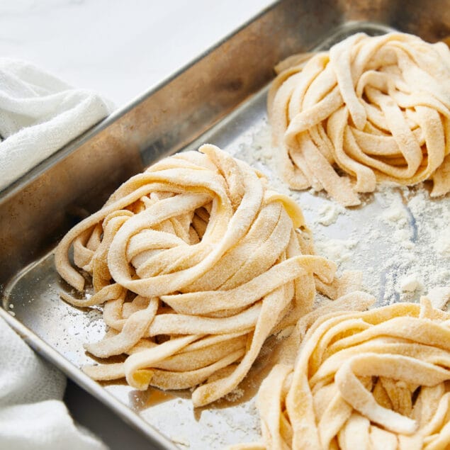 Homemade Pasta