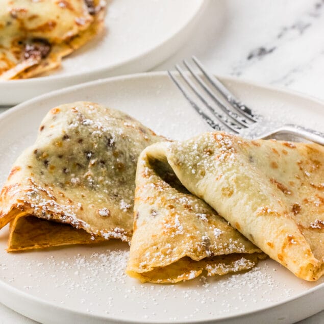 How to Make Crepes