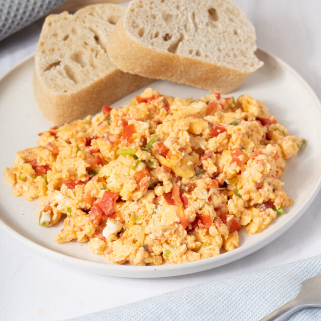 Huevos Pericos