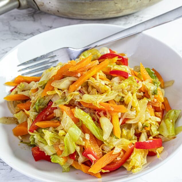 Jamaican Cabbage