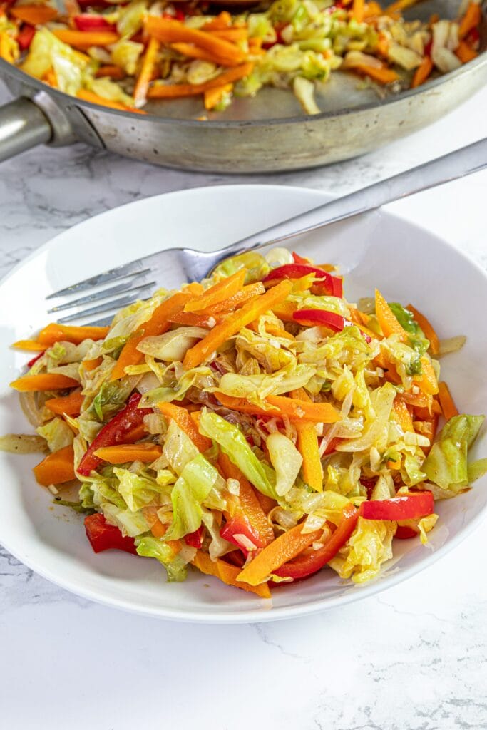 Jamaican Cabbage