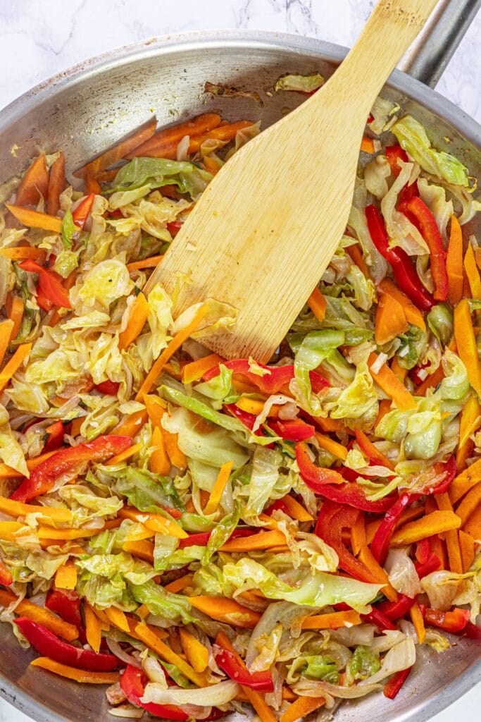 Jamaican Cabbage