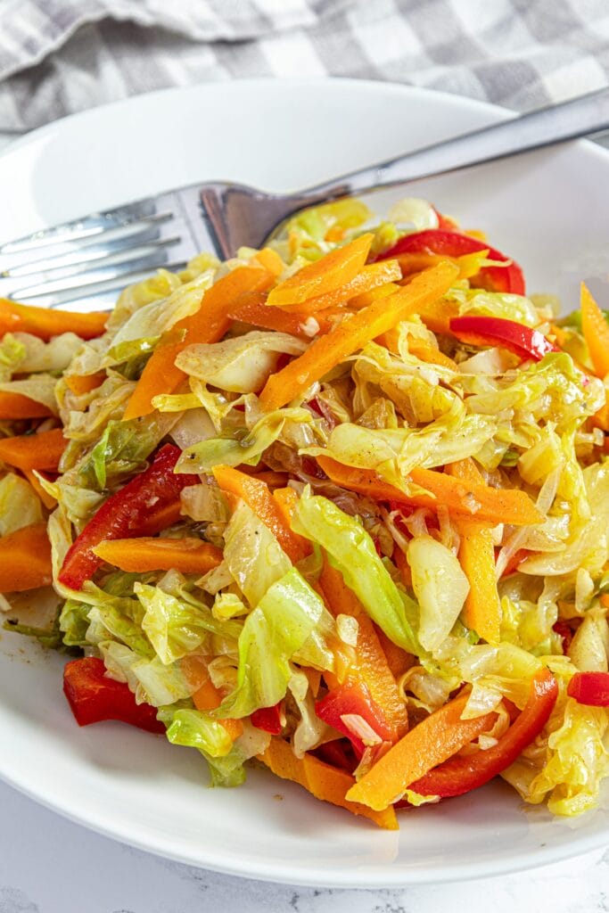 Jamaican Cabbage