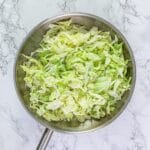 Jamaican Cabbage
