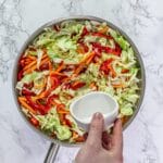 Jamaican Cabbage
