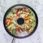 Jamaican Cabbage
