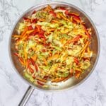 Jamaican Cabbage