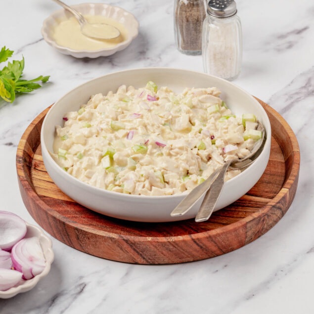 Keto Chicken Salad
