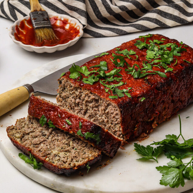 Keto Meatloaf Recipe