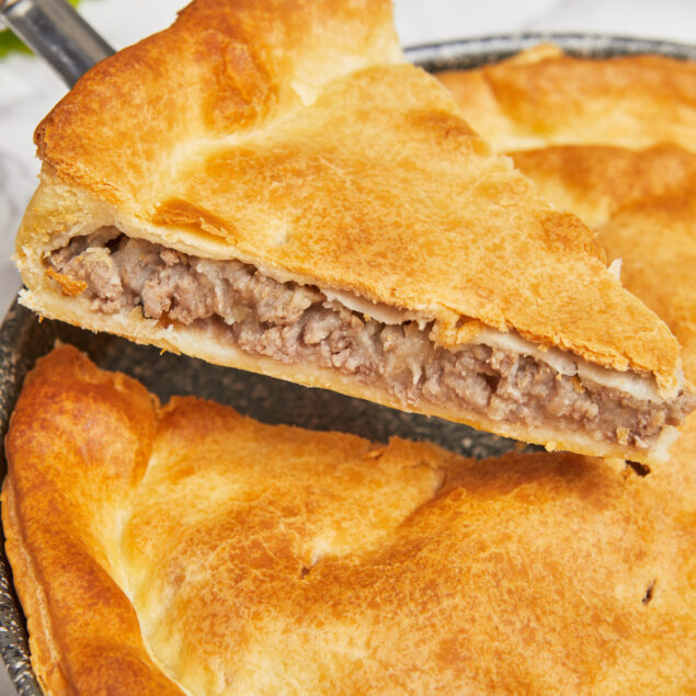 Meat Pie