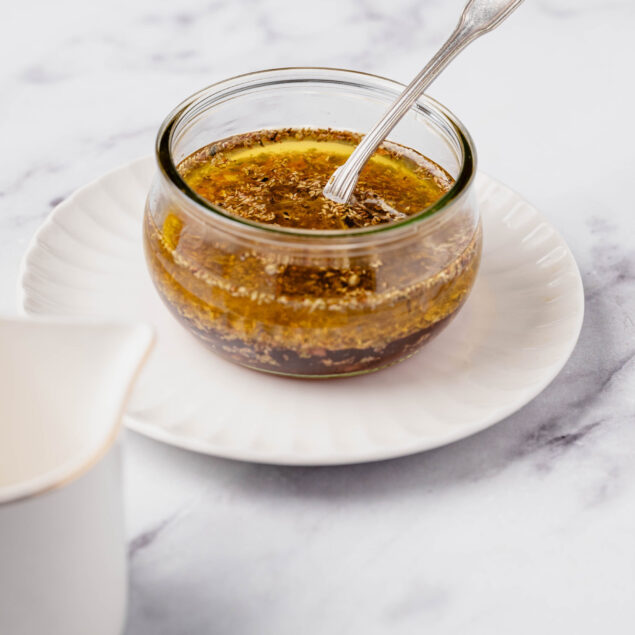 Mediterranean Salad Dressing