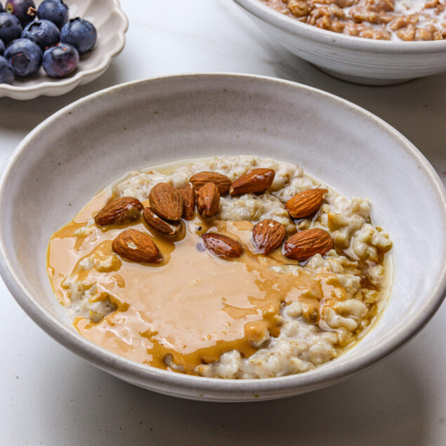 Oatmeal Recipe