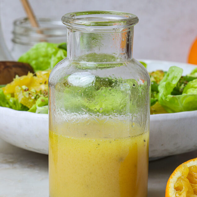Orange Vinaigrette