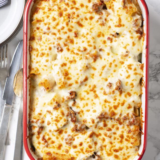 Pasta Bake Recipe