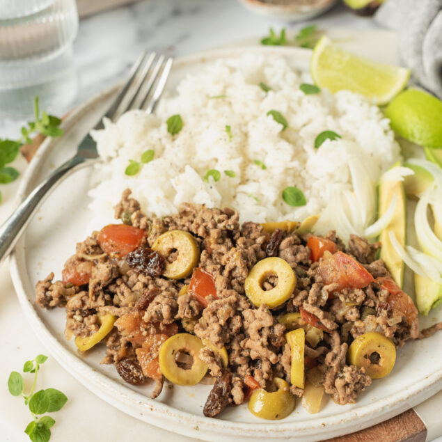 Picadillo Recipe
