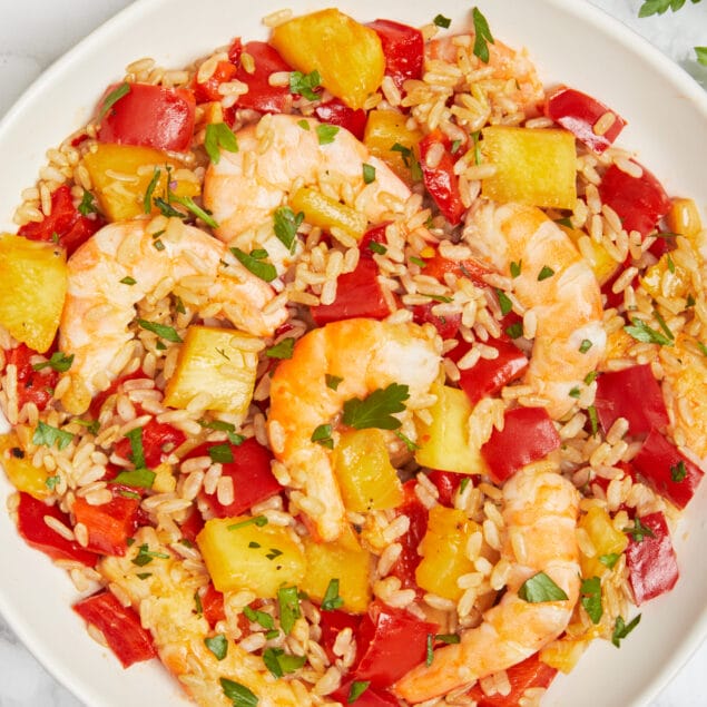 Pineapple Shrimp