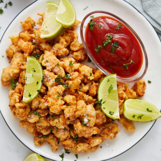 Popcorn Shrimp