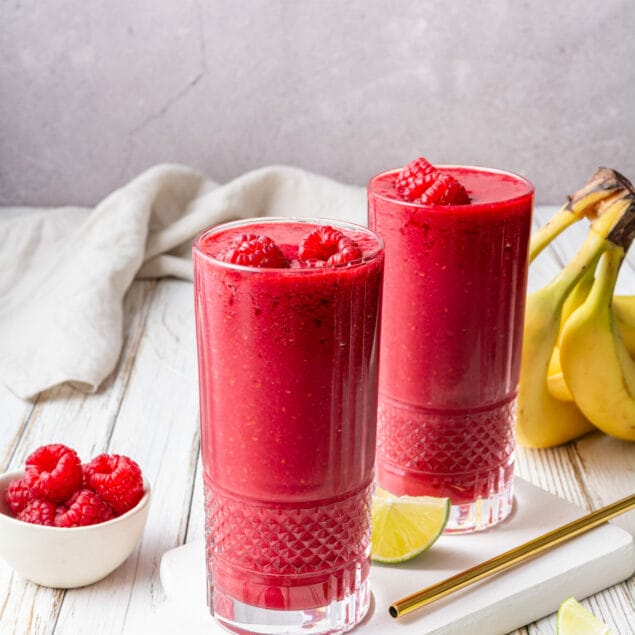 Raspberry Smoothie