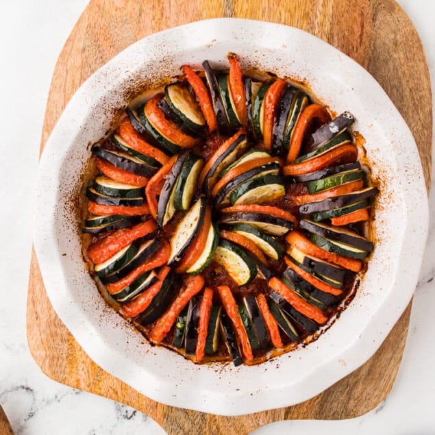 Ratatouille Recipe