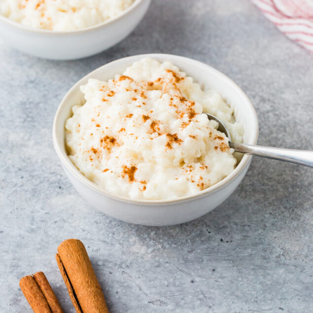 Rice Pudding Recipe