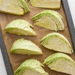 Roasted Cabbage