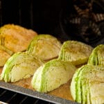 Roasted Cabbage