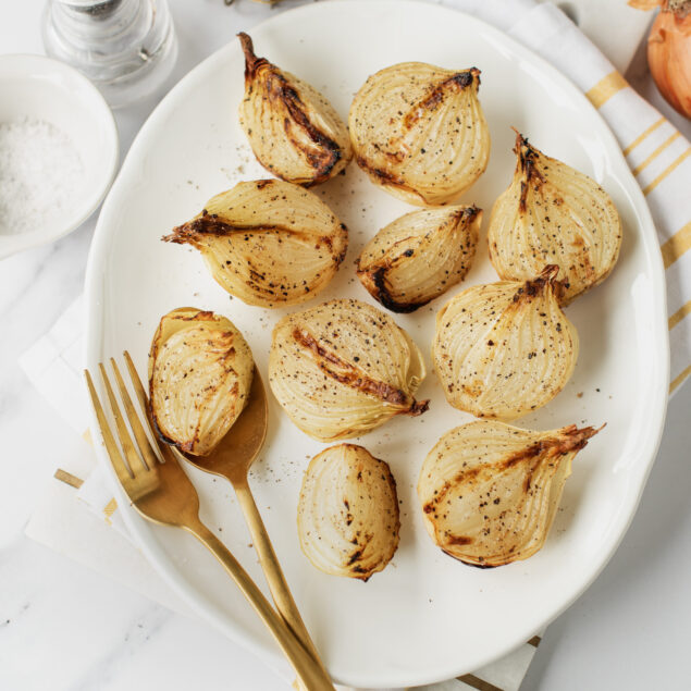Roasted Onions