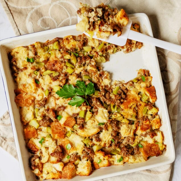 Sausage Stuffing