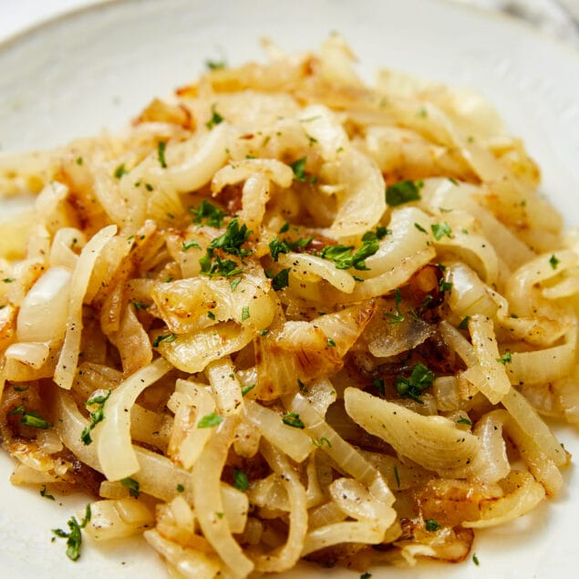 Sauteed Onions