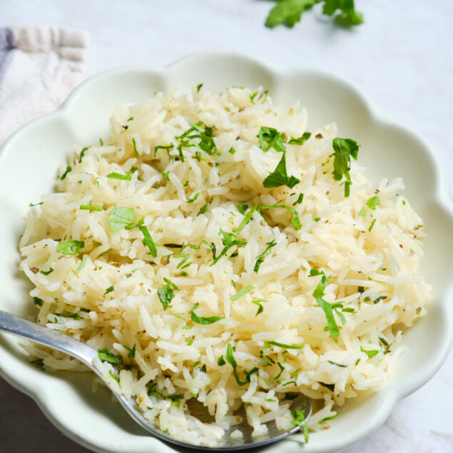 Seasoned Rice
