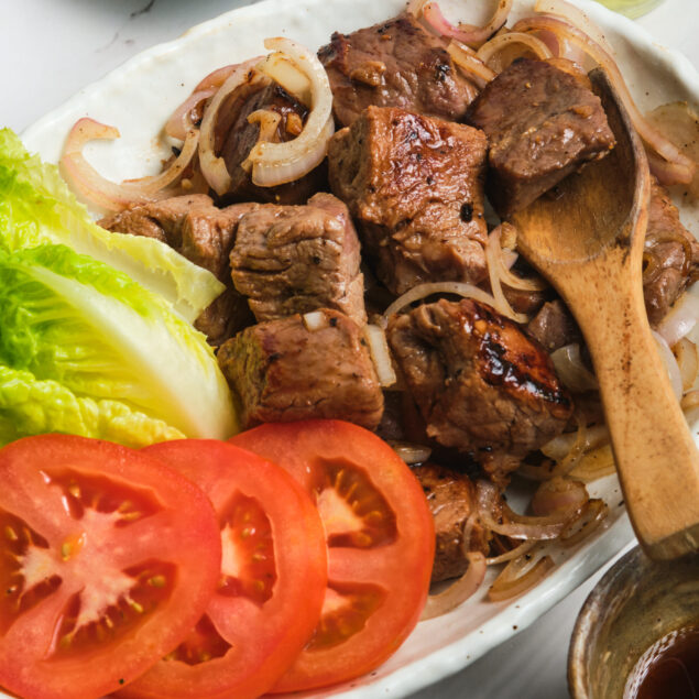 Shaking Beef Recipe