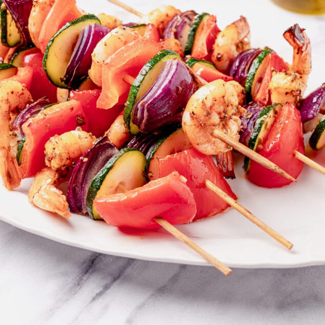 Shrimp Kabobs