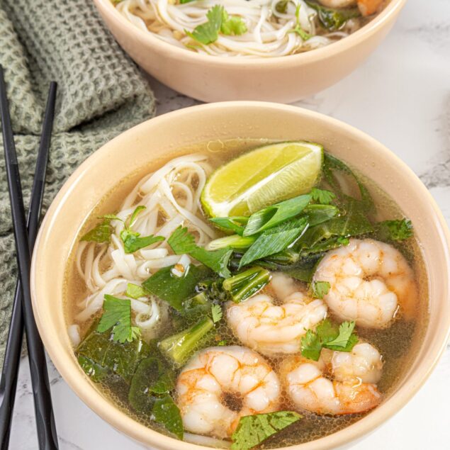 Shrimp Pho