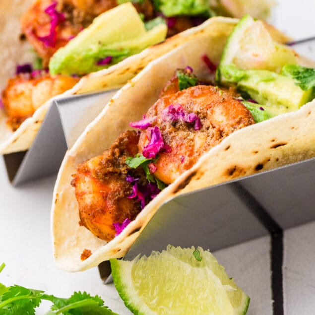 Shrimp Tacos