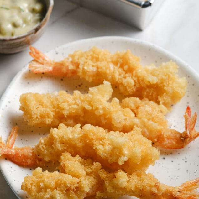 Shrimp Tempura Recipe