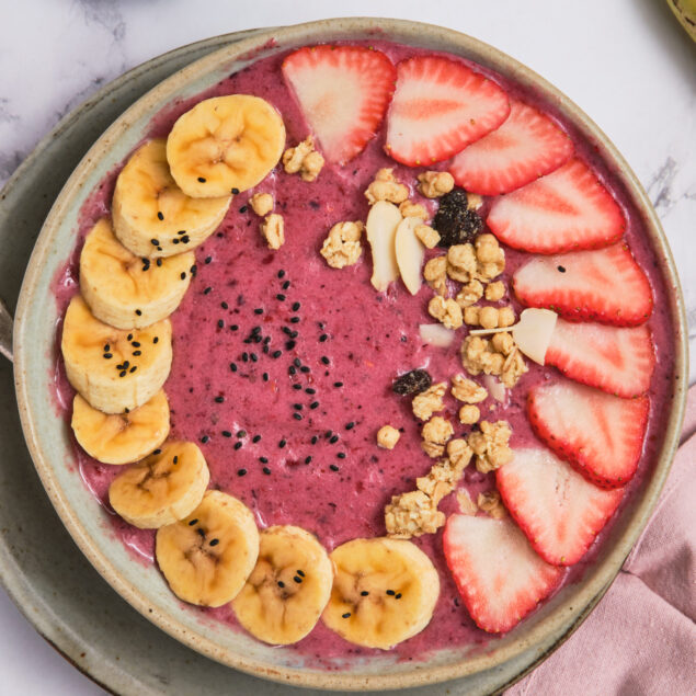 Smoothie Bowl
