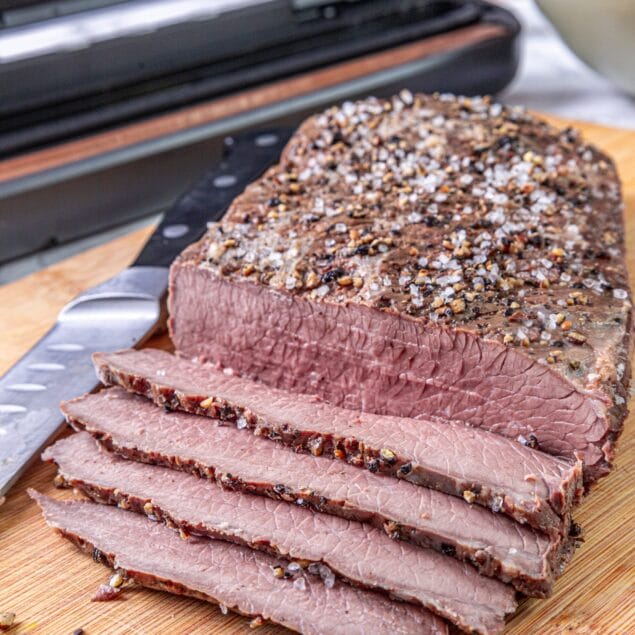 Sous Vide Brisket