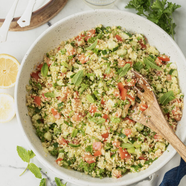 Tabbouleh Recipe
