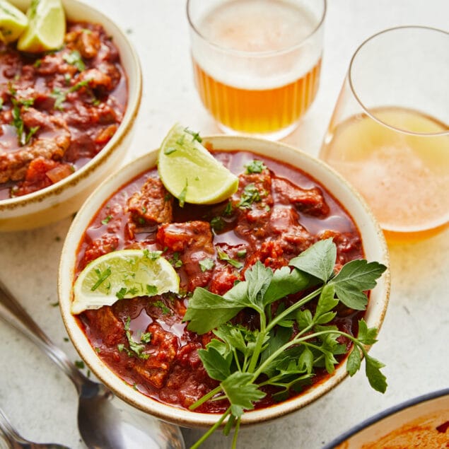 Texas Chili