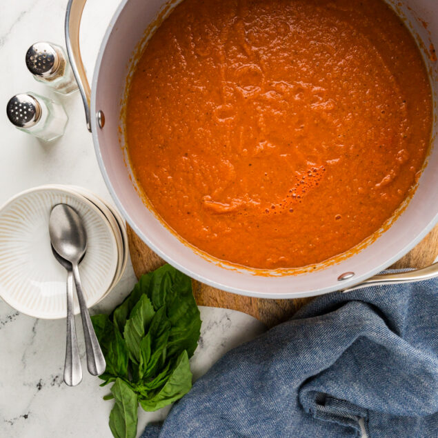 Tomato Soup Recipe