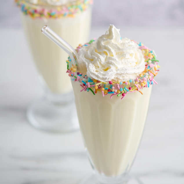 Vanilla Milkshake