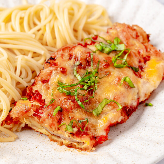 Veal Parmesan