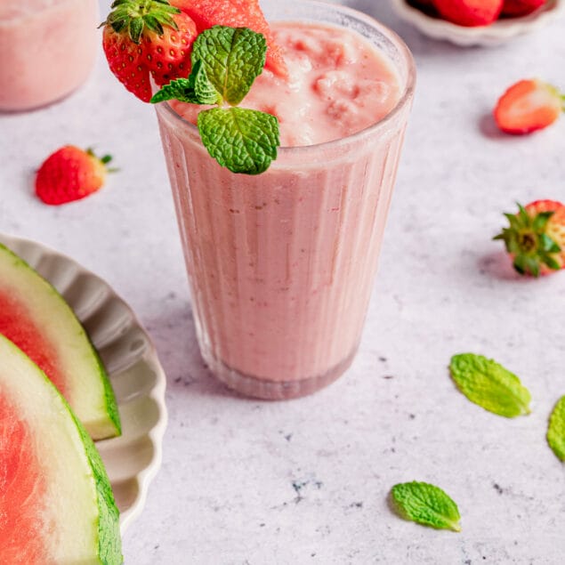 Watermelon Smoothie