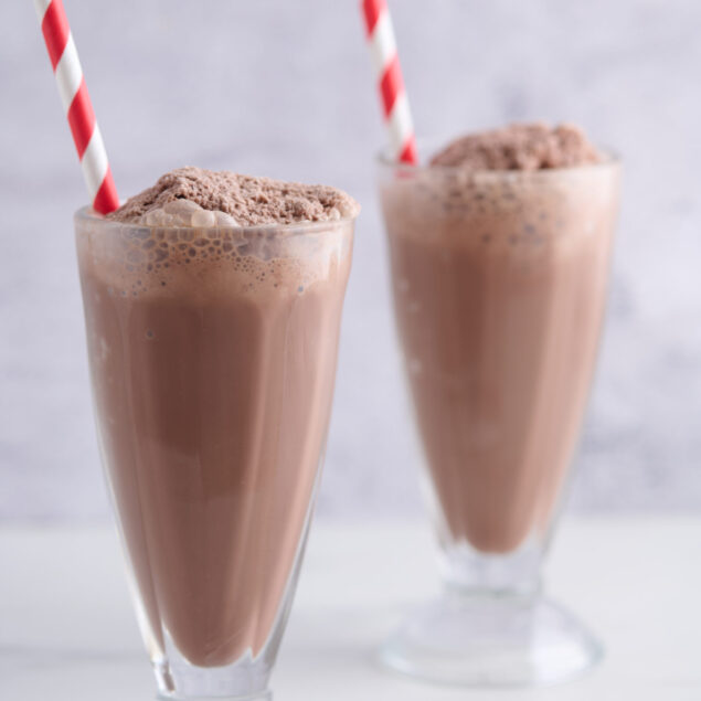 Wendy's Frosty Copycat