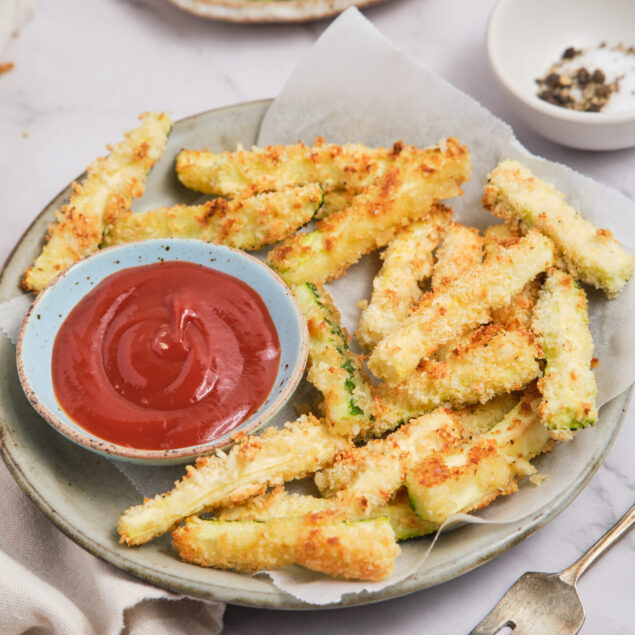 Zucchini Fries