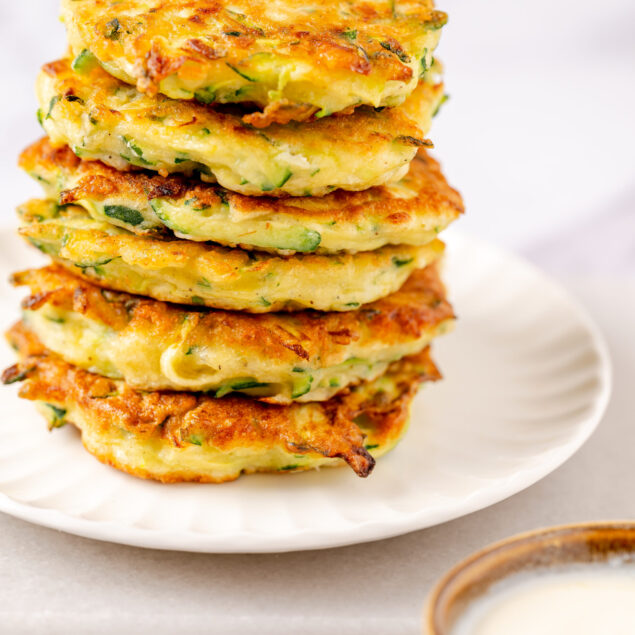 Zucchini Pancakes