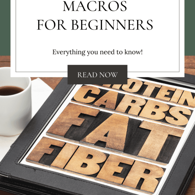 How to Count Macros for Beginners